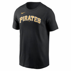 Paul Skenes Pittsburgh Pirates Nike Home Name & Number T-Shirt for sale