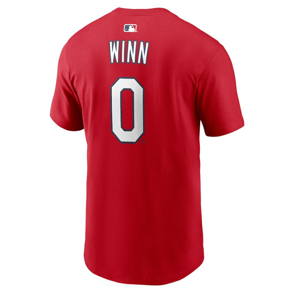 Masyn Winn St. Louis Cardinals Nike Home Name & Number T-Shirt Discount