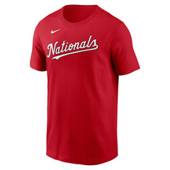 Dylan Crews Washington Nationals Nike Home Name & Number T-Shirt for sale