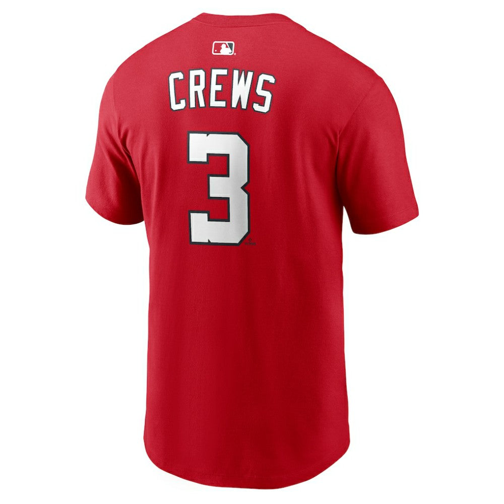 Dylan Crews Washington Nationals Nike Home Name & Number T-Shirt for sale