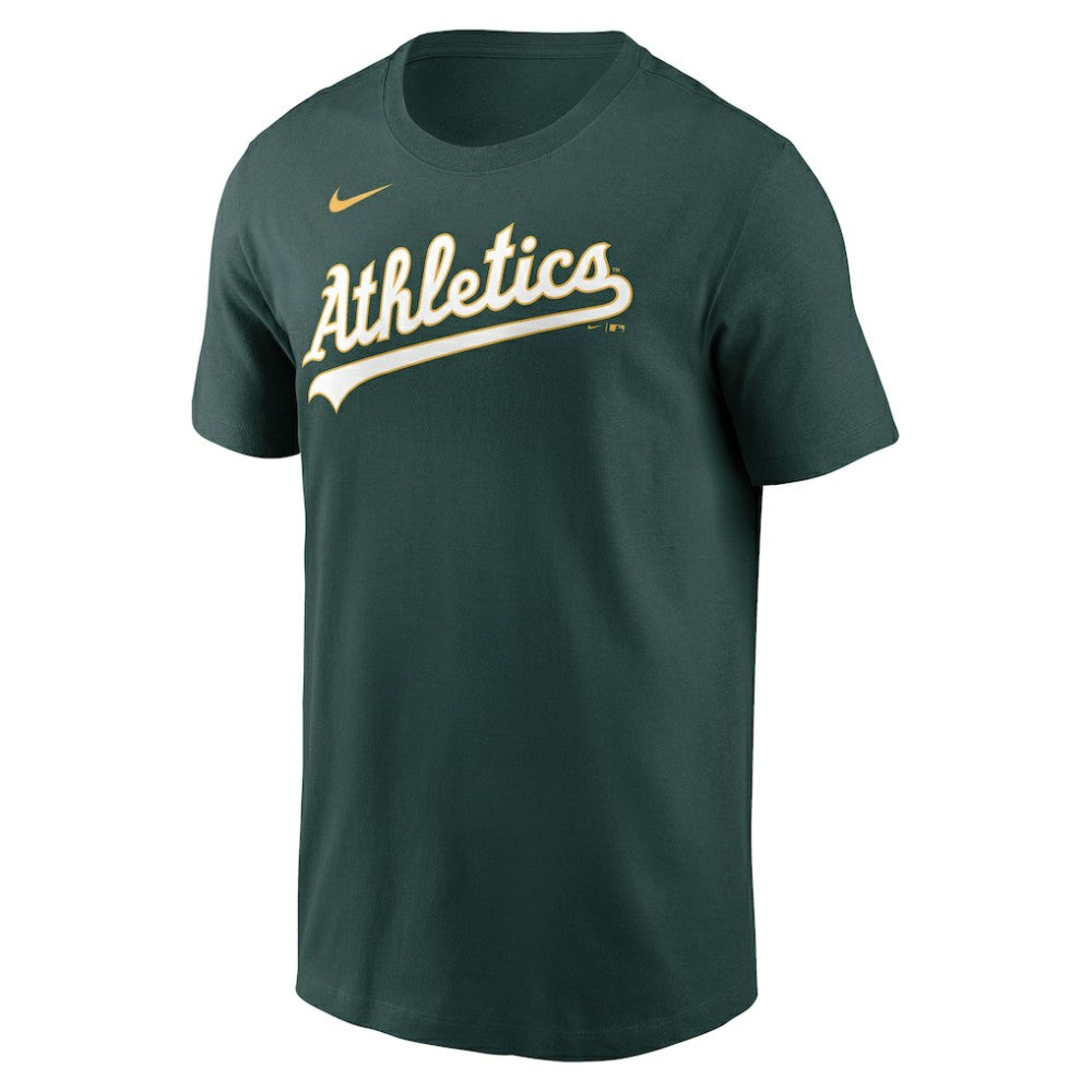Brent Rooker Athletics Nike Home Name & Number T-Shirt for sale