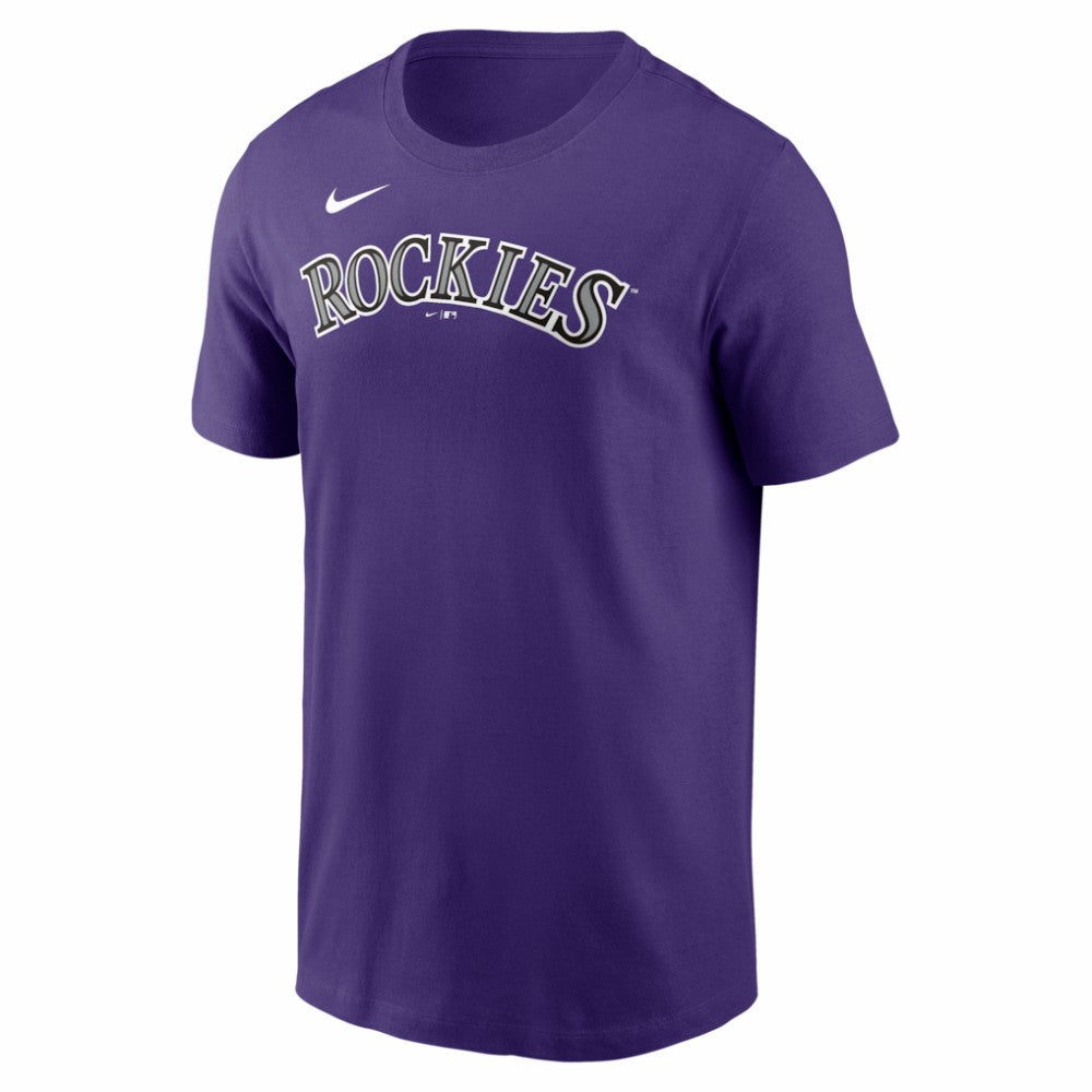 Matt Holliday Colorado Rockies Nike Cooperstown Collection Name & Number T-Shirt Discount