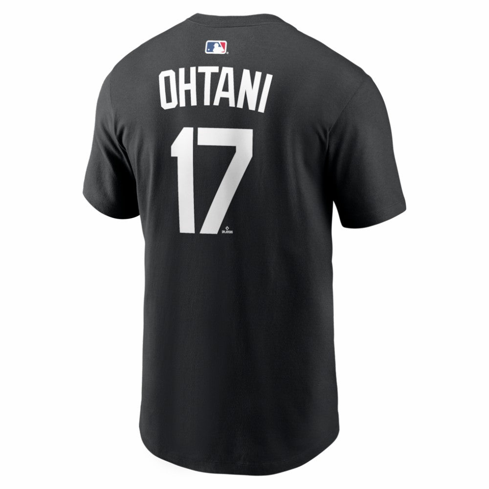 Shohei Ohtani Los Angeles Dodgers Nike Name & Number T-Shirt Online