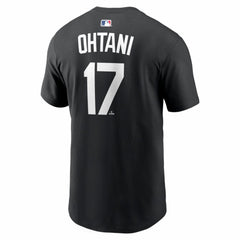 Shohei Ohtani Los Angeles Dodgers Nike Name & Number T-Shirt Online