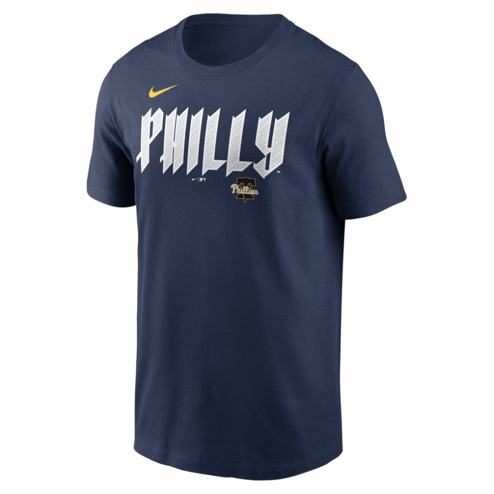 Kyle Schwarber Philadelphia Phillies Nike City Connect Name & Number T-Shirt for sale