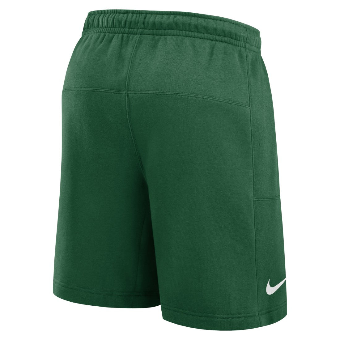 New York Jets Arched Kicker Shorts - Green - Nike
