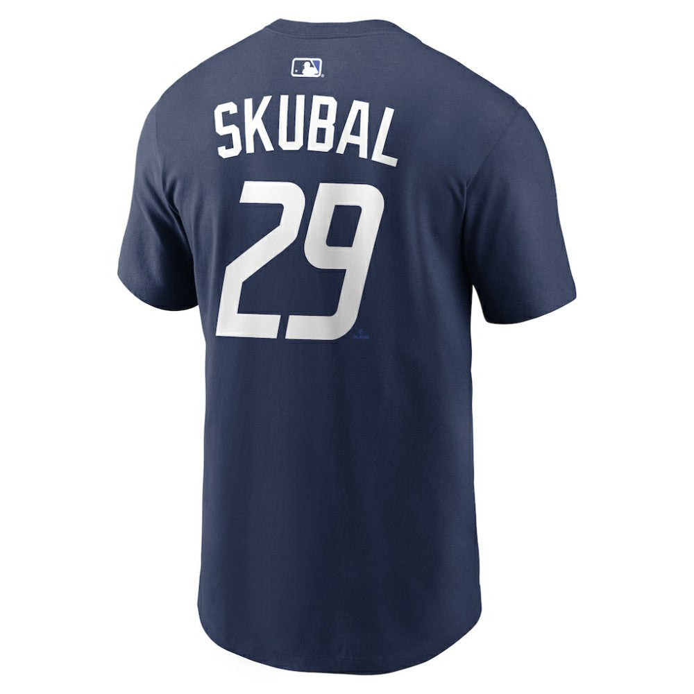Tarik Skubal Detroit Tigers Nike City Connect Name & Number T-Shirt Online