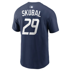 Tarik Skubal Detroit Tigers Nike City Connect Name & Number T-Shirt Online