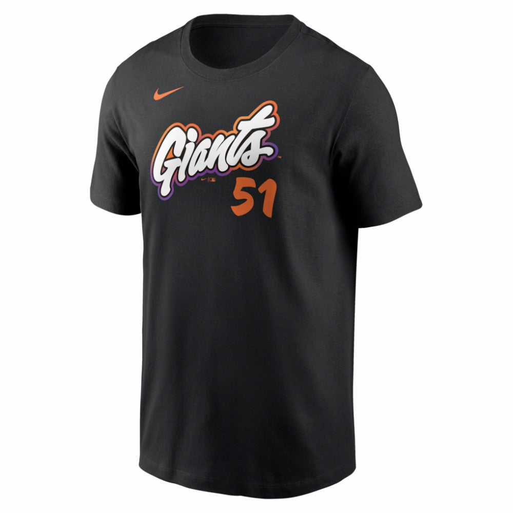 Jung Hoo Lee San Francisco Giants Nike City Connect Name & Number T-Shirt Discount