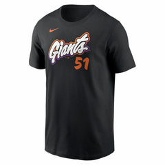 Jung Hoo Lee San Francisco Giants Nike City Connect Name & Number T-Shirt Discount