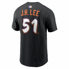 Jung Hoo Lee San Francisco Giants Nike City Connect Name & Number T-Shirt Discount