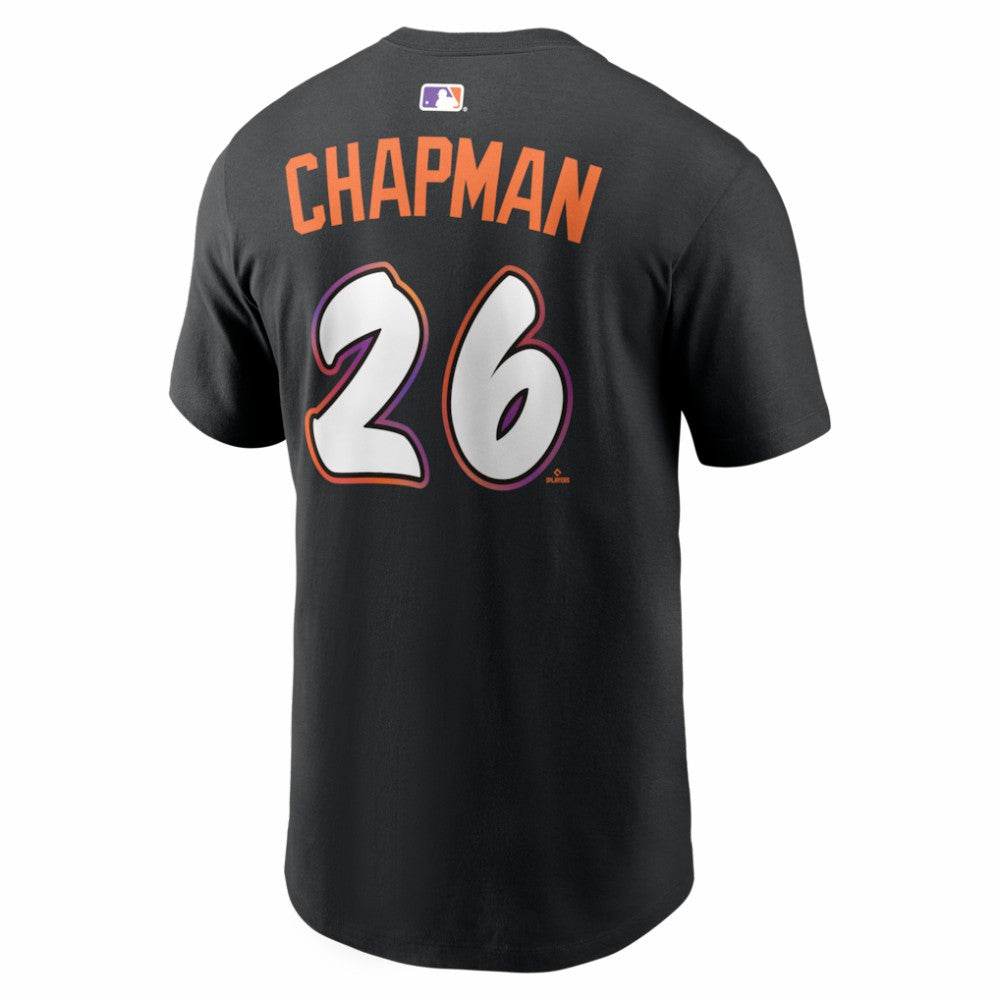 Matt Chapman San Francisco Giants Nike City Connect Name & Number T-Shirt Near Me