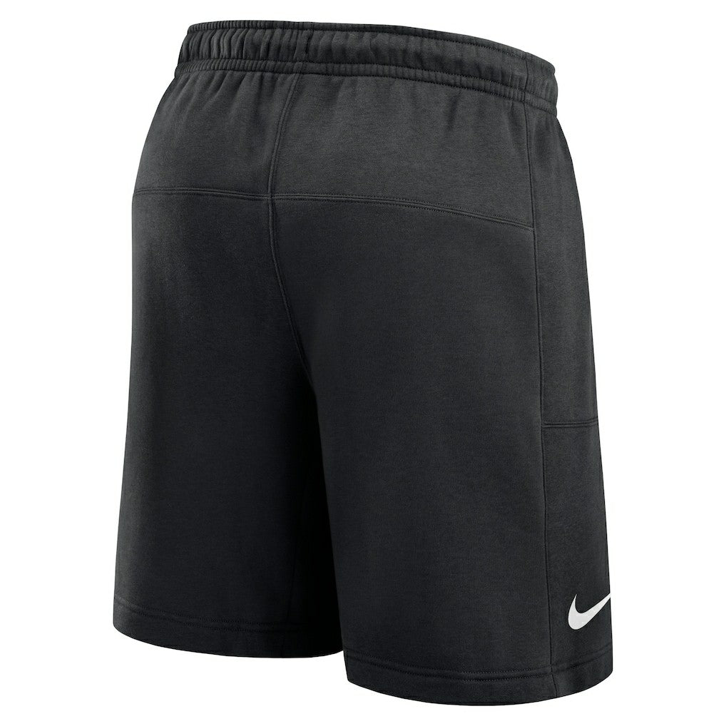 Las Vegas Raiders Arched Kicker Shorts - Black - Nike