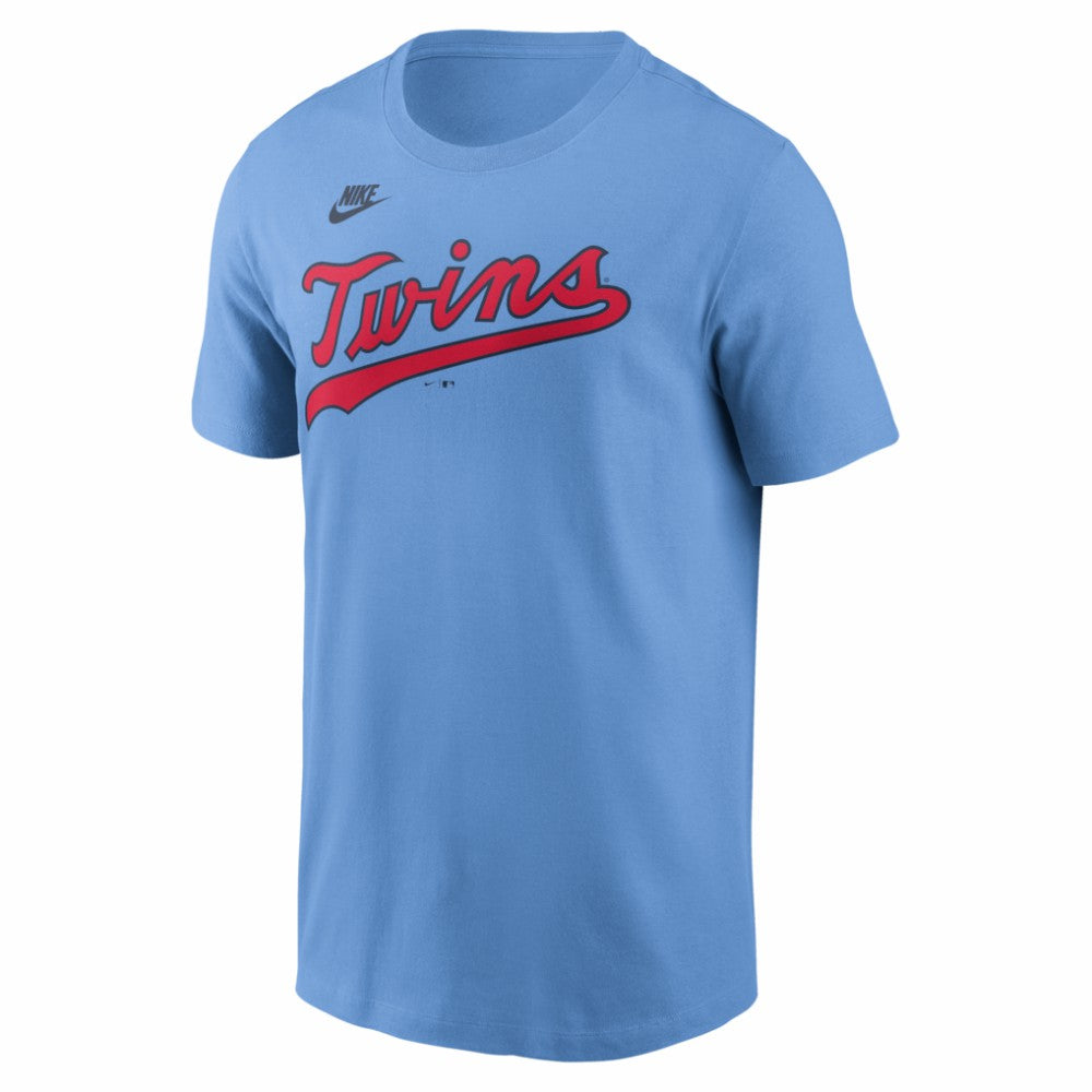 Kirby Puckett Minnesota Twins Nike Cooperstown Collection Name & Number T-Shirt Outlet