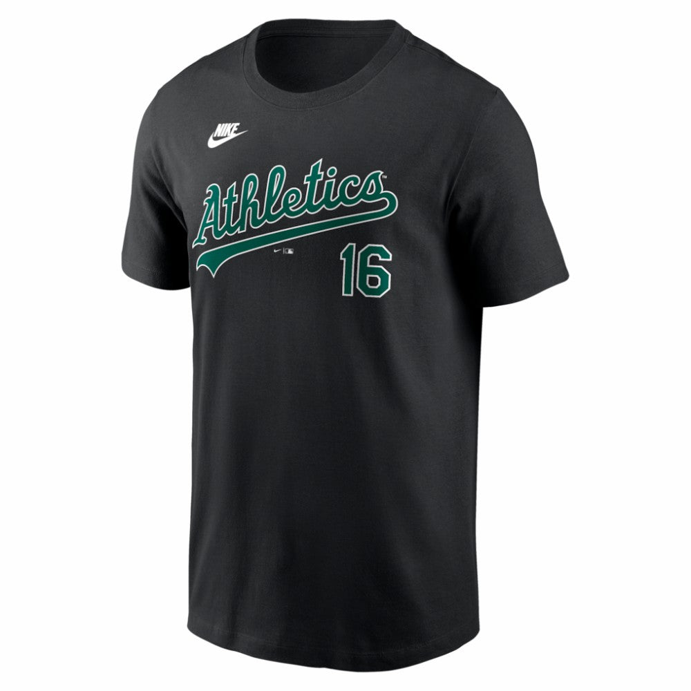 Jason Giambi Athletics Nike Cooperstown Collection Name & Number T-Shirt Discount