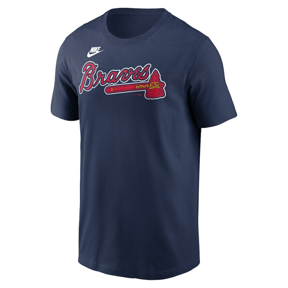 Greg Maddux Atlanta Braves Nike Cooperstown Collection Name & Number T-Shirt Sale