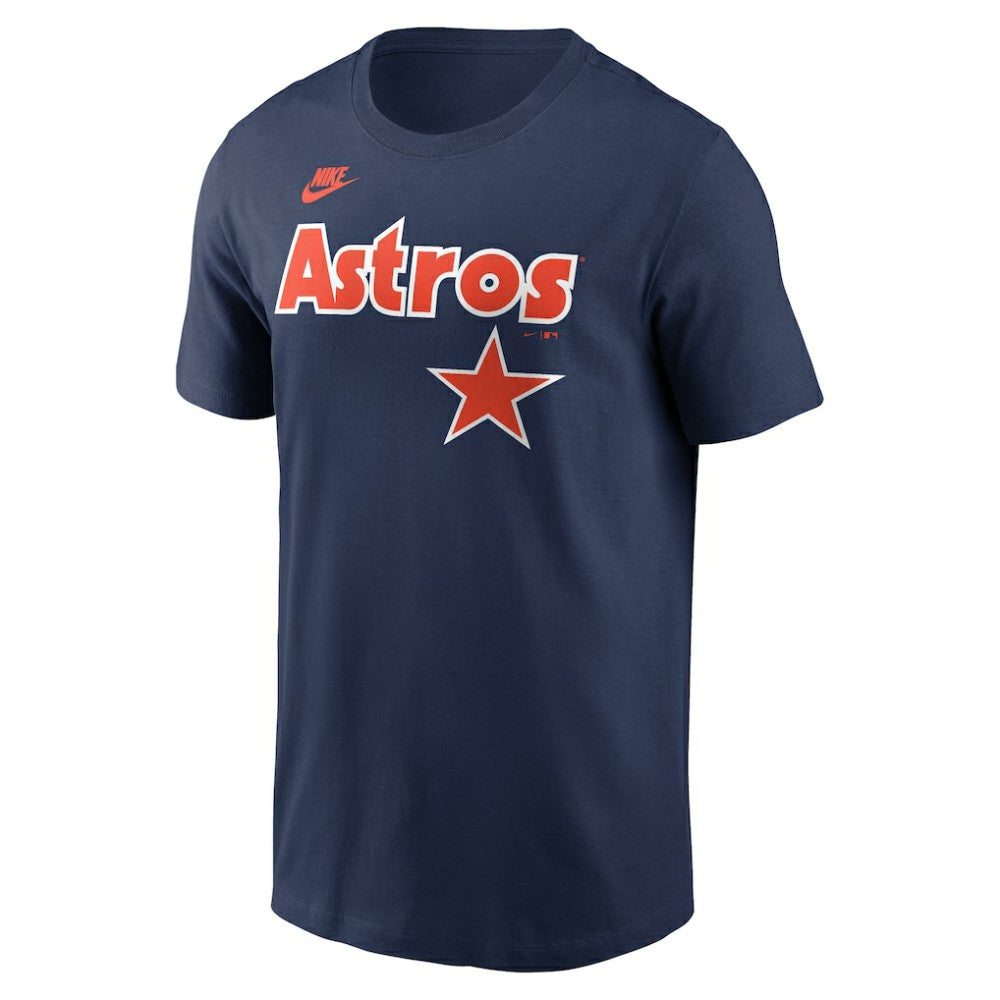 Jeff Bagwell Houston Astros Nike Cooperstown Collection Name & Number T-Shirt Sale