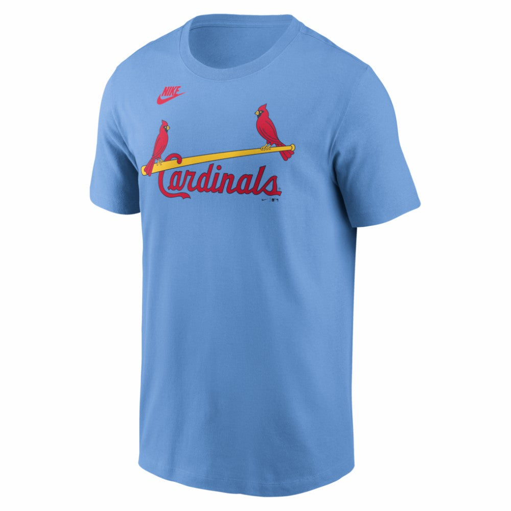 Ozzie Smith St. Louis Cardinals Nike Cooperstown Collection Name & Number T-Shirt Sale