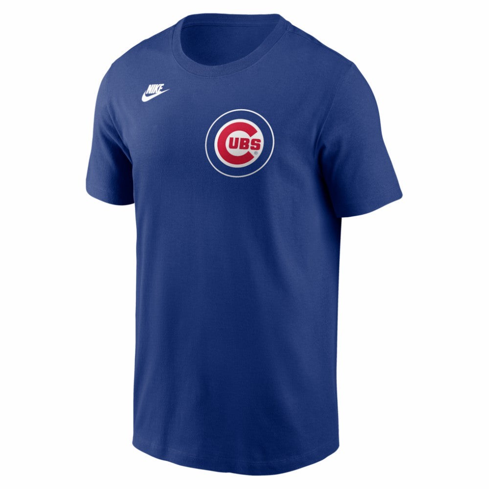 Ryne Sandberg Chicago Cubs Nike Cooperstown Collection Name & Number T-Shirt Outlet