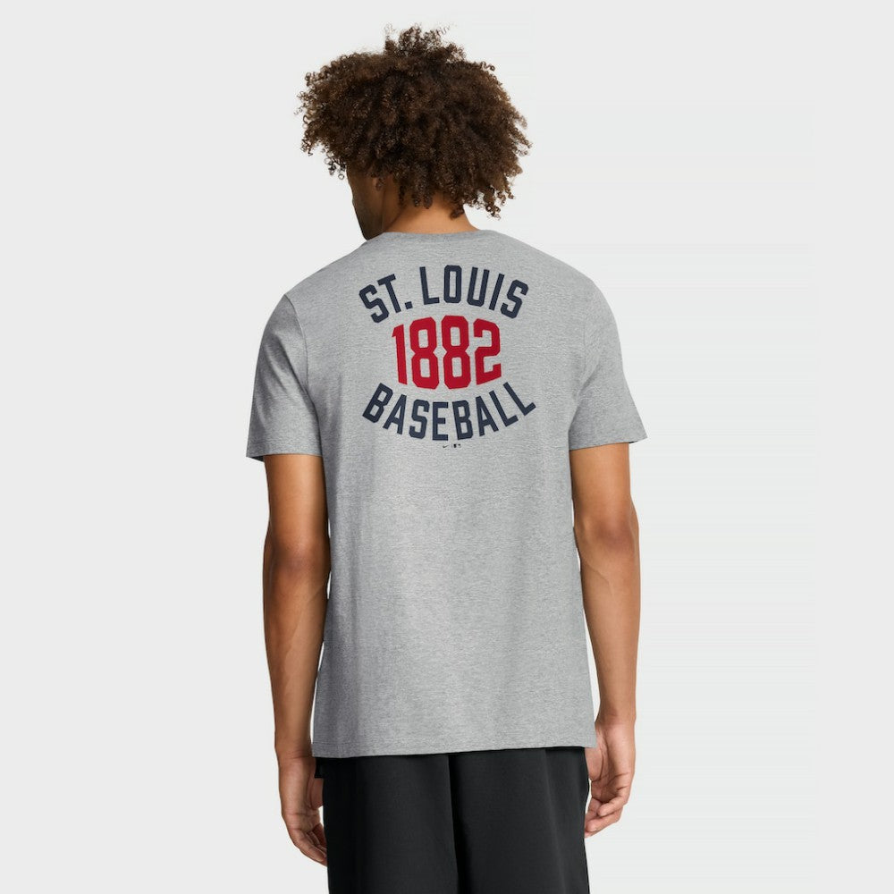 St. Louis Cardinals Nike Cooperstown 2-Hit T-Shirt for sale