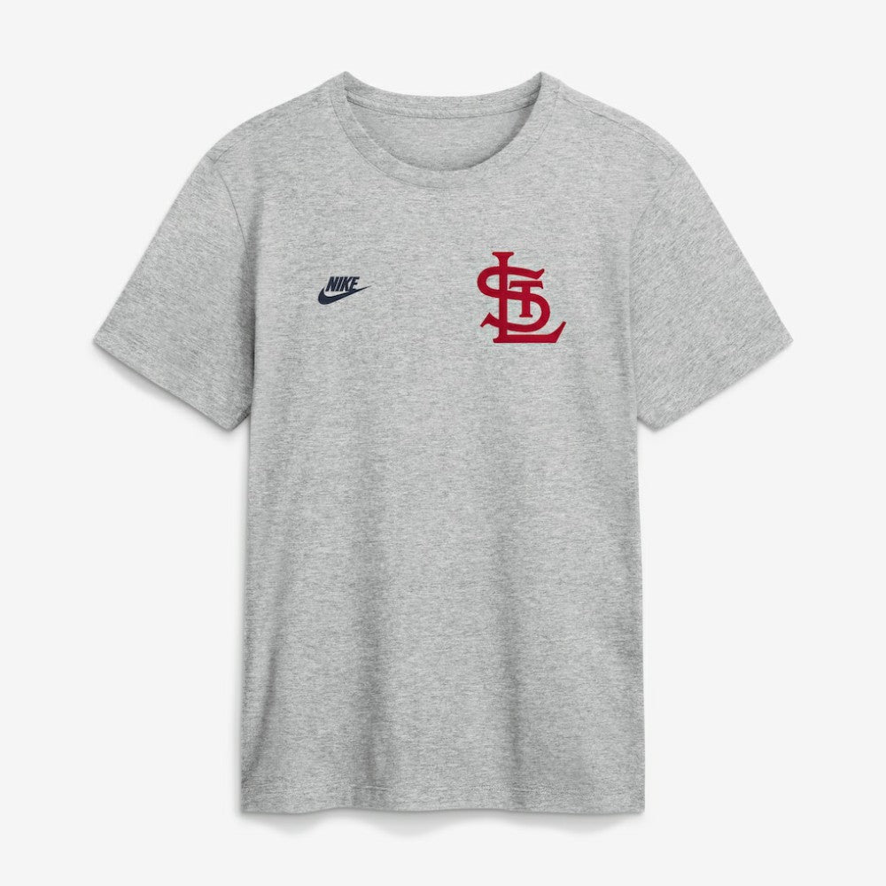St. Louis Cardinals Nike Cooperstown 2-Hit T-Shirt for sale