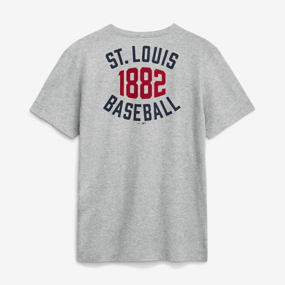 St. Louis Cardinals Nike Cooperstown 2-Hit T-Shirt for sale