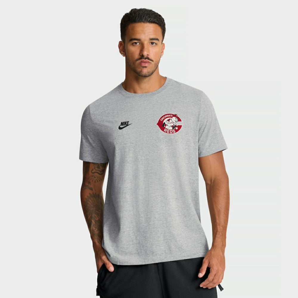 Cincinnati Reds Nike Cooperstown 2-Hit T-Shirt Sale