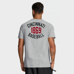 Cincinnati Reds Nike Cooperstown 2-Hit T-Shirt Sale
