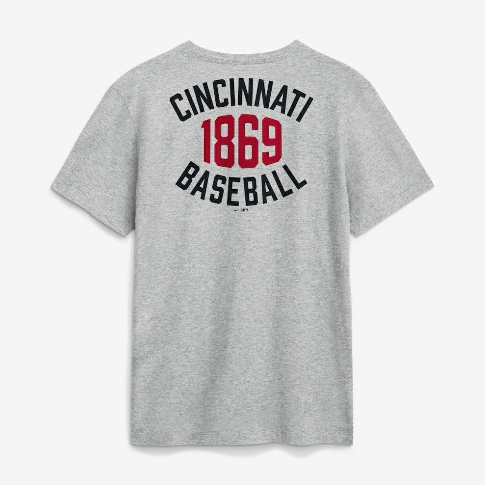 Cincinnati Reds Nike Cooperstown 2-Hit T-Shirt Sale
