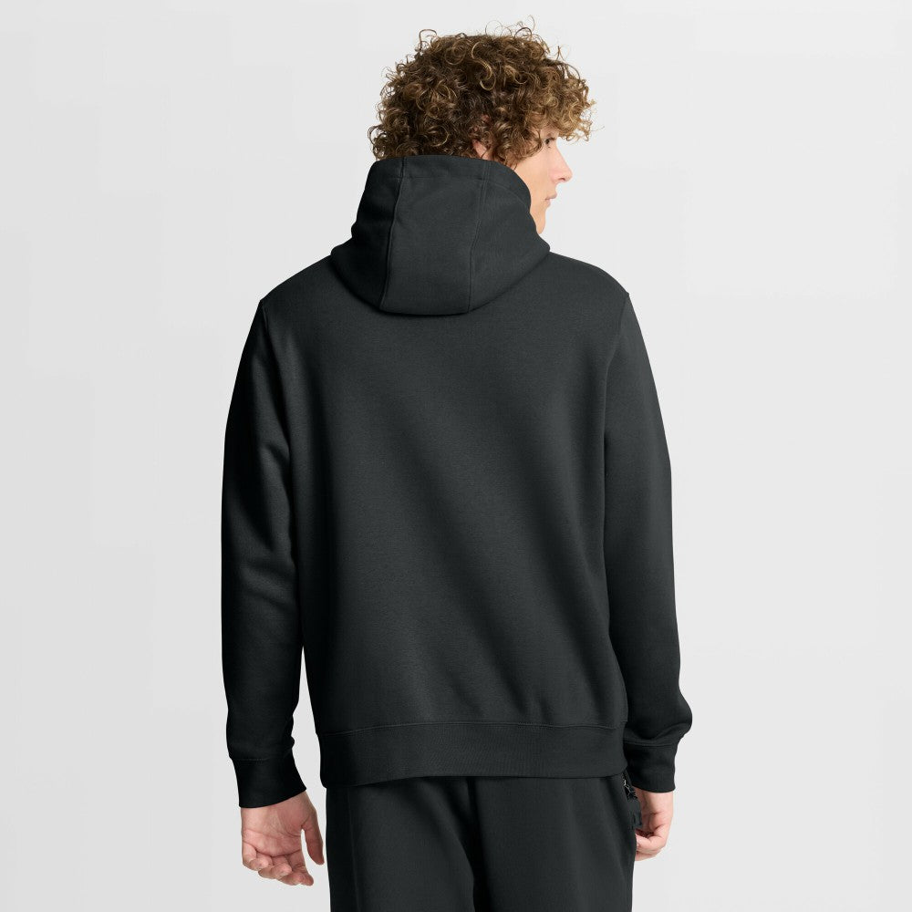 New York Mets Nike Cooperstown Collection Logo Club Hoodie Online