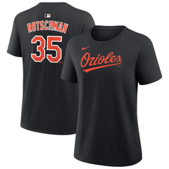 Adley Rutschman Baltimore Orioles Nike Women's Name & Number T-Shirt Near Me