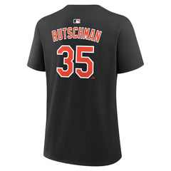 Adley Rutschman Baltimore Orioles Nike Women's Name & Number T-Shirt Near Me