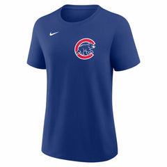 Dansby Swanson Chicago Cubs Nike Women's Name & Number T-Shirt Discount