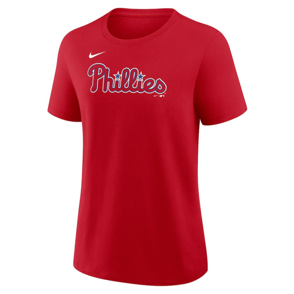 Bryce Harper Philadelphia Phillies Nike Women's Name & Number T-Shirt Near Me