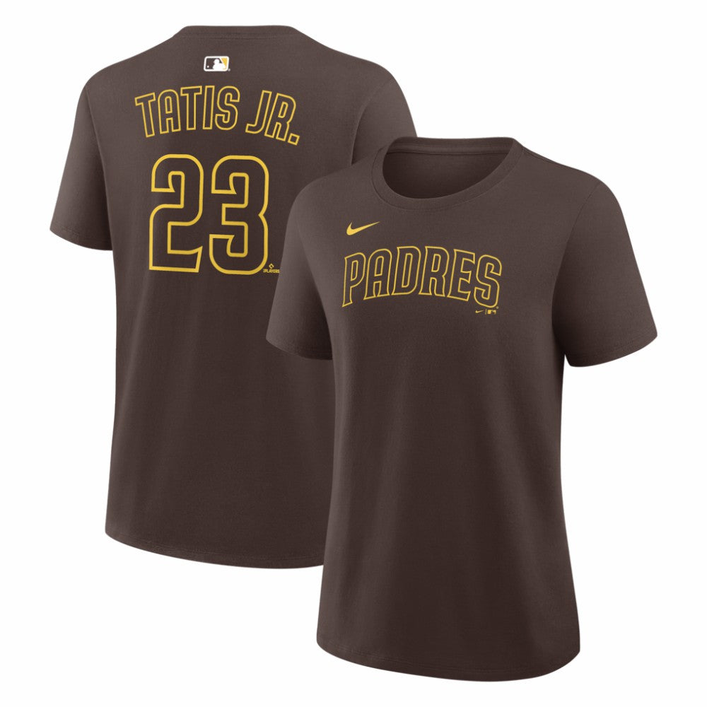Fernando Tatis Jr. San Diego Padres Nike Women's Name & Number T-Shirt Online