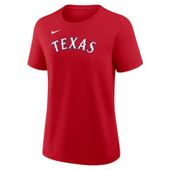 Corey Seager Texas Rangers Nike Women's Name & Number T-Shirt Online