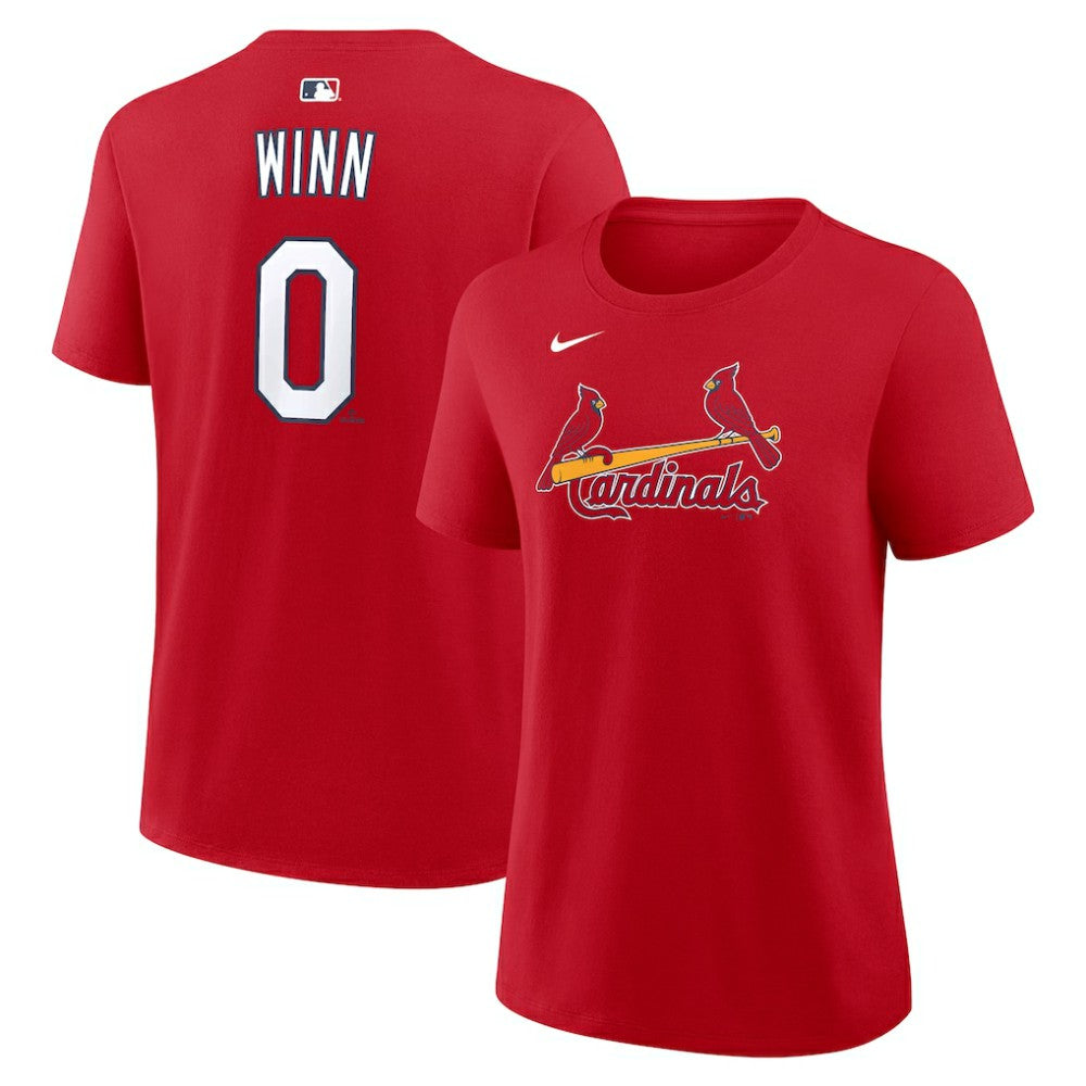 Masyn Winn St. Louis Cardinals Nike Women's Name & Number T-Shirt Sale