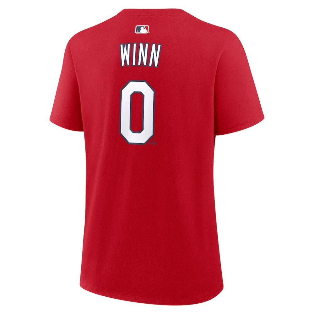 Masyn Winn St. Louis Cardinals Nike Women's Name & Number T-Shirt Sale