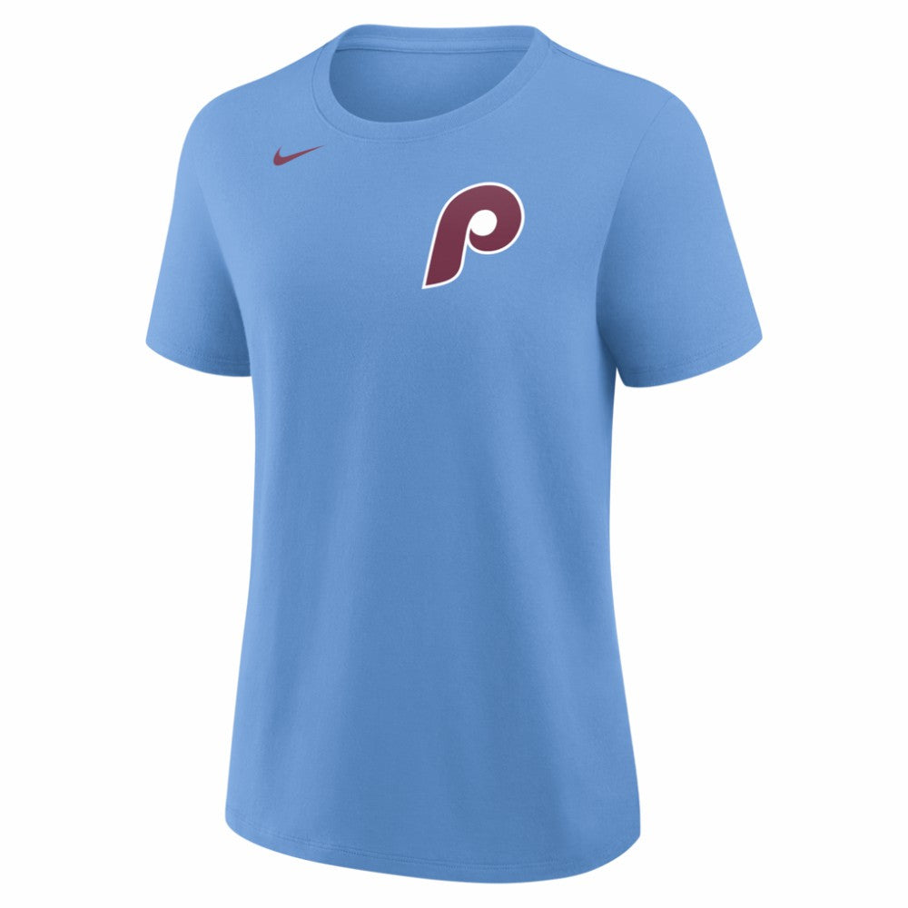 Bryce Harper Philadelphia Phillies Nike Women's Name & Number T-Shirt for sale