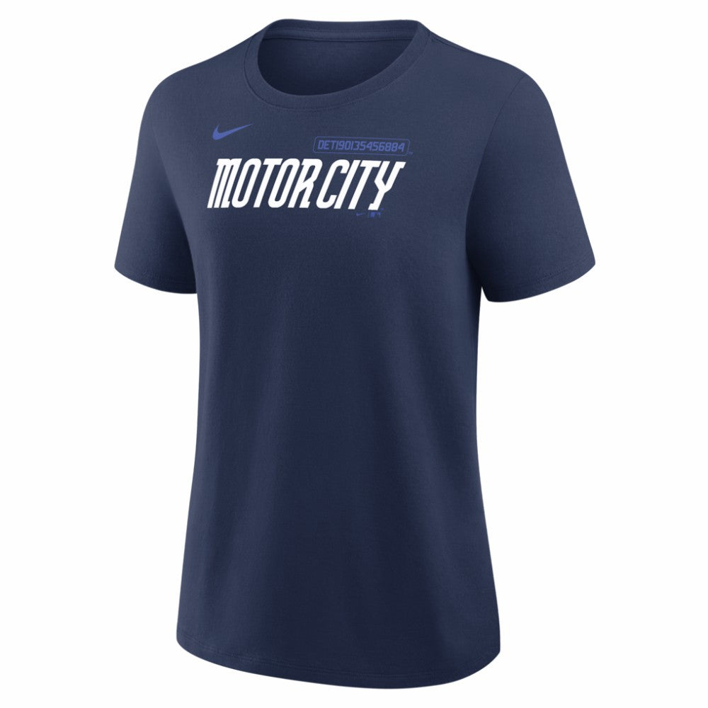 Tarik Skubal Detroit Tigers Nike Women's City Connect Name & Number T-Shirt Discount
