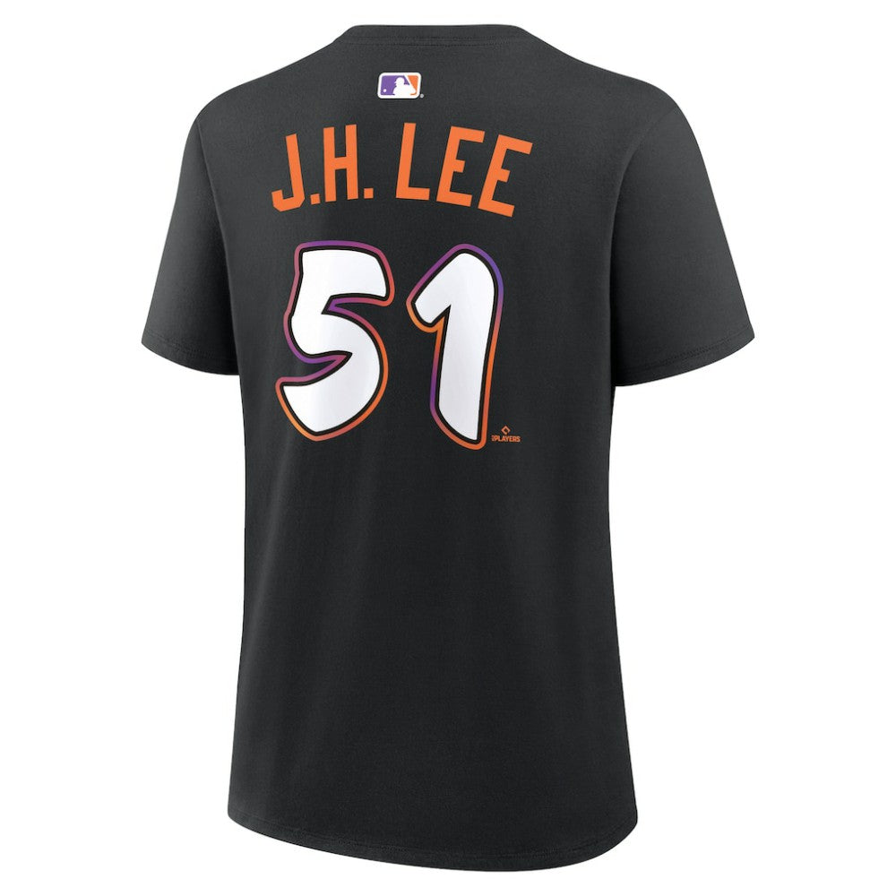 Jung Hoo Lee San Francisco Giants Nike Women's City Connect Name & Number T-Shirt Discount