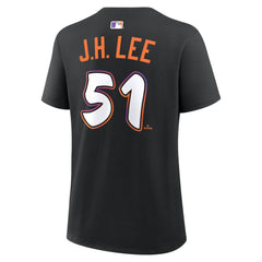 Jung Hoo Lee San Francisco Giants Nike Women's City Connect Name & Number T-Shirt Discount