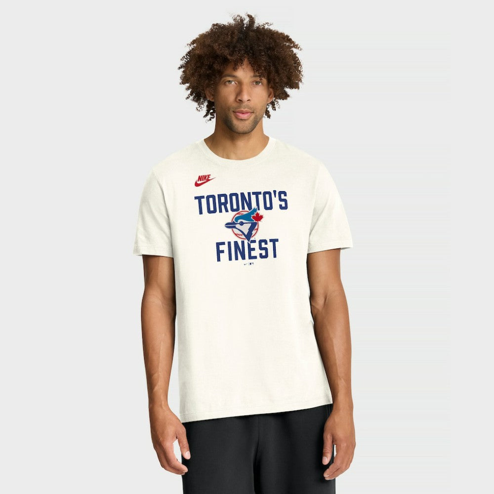 Toronto Blue Jays Nike Cooperstown Collection ‘70s Inspired T-Shirt Discount
