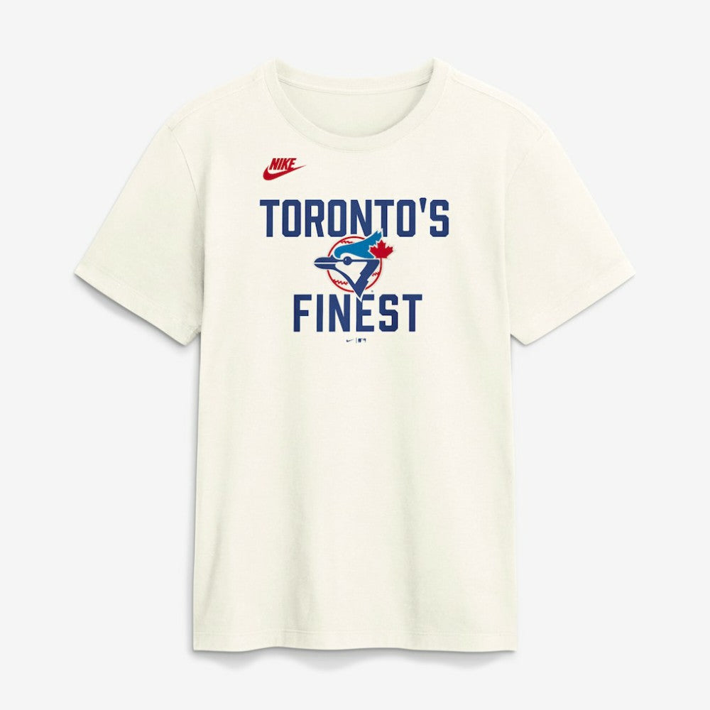 Toronto Blue Jays Nike Cooperstown Collection ‘70s Inspired T-Shirt Discount