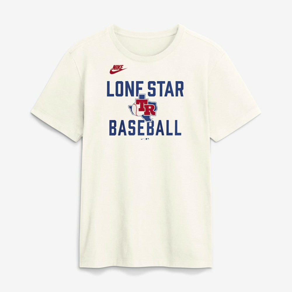 Texas Rangers Nike Cooperstown Collection ‘70s-Inspired T-Shirt Near Me