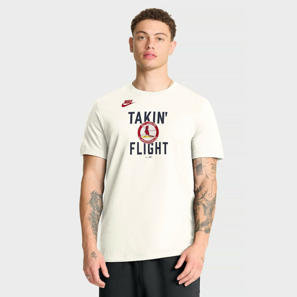St. Louis Cardinals Nike Cooperstown Collection ‘70s Inspired T-Shirt Discount