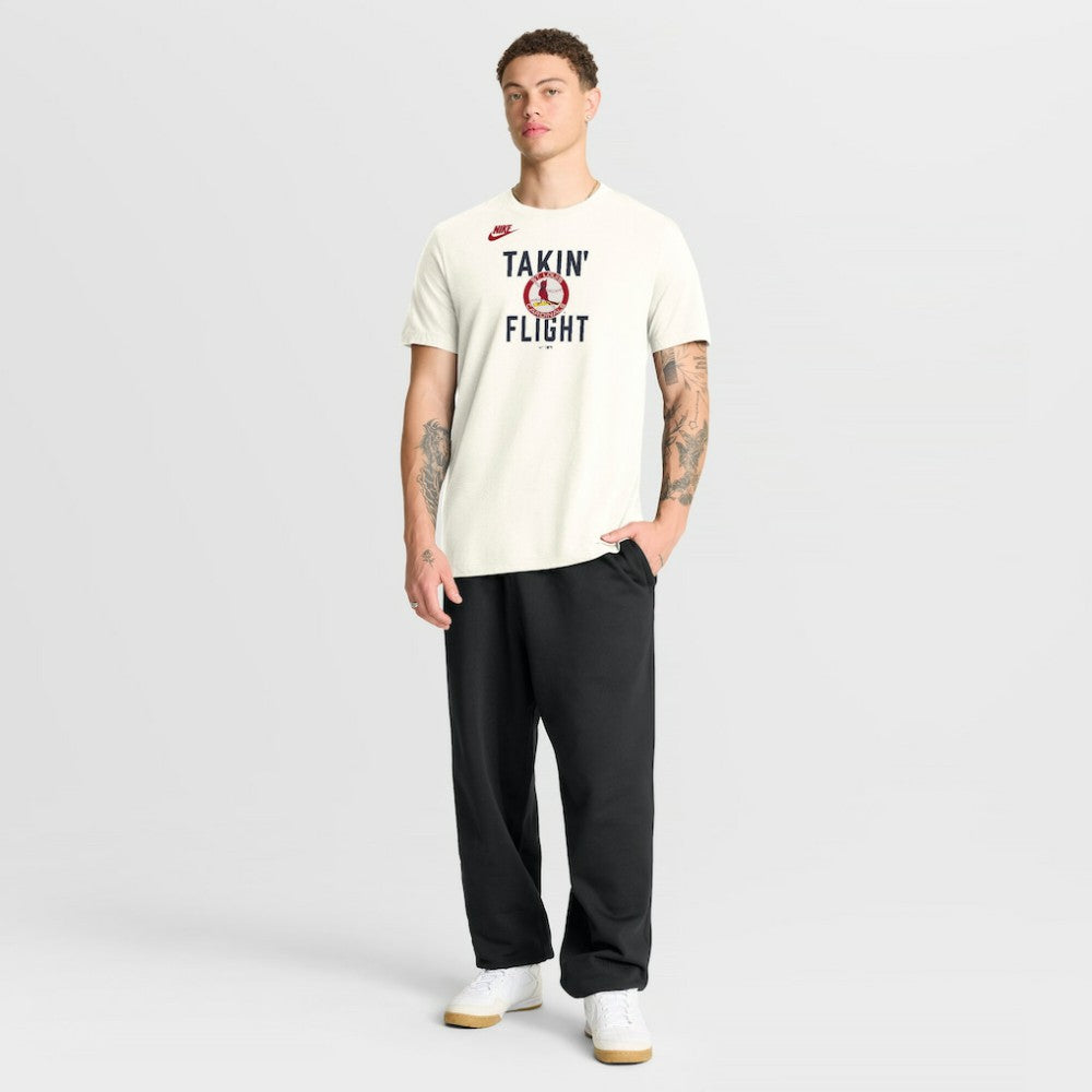 St. Louis Cardinals Nike Cooperstown Collection ‘70s Inspired T-Shirt Discount