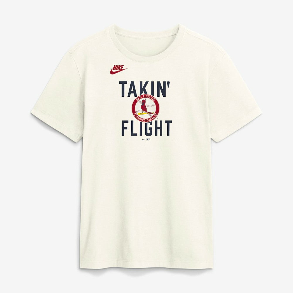 St. Louis Cardinals Nike Cooperstown Collection ‘70s Inspired T-Shirt Discount