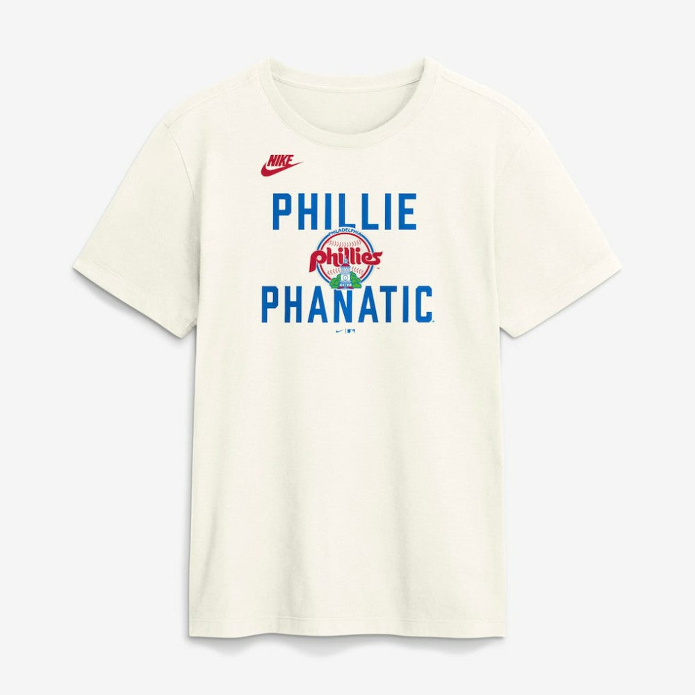 Philadelphia Phillies Nike Cooperstown Collection ‘70s Inspired T-Shirt Outlet