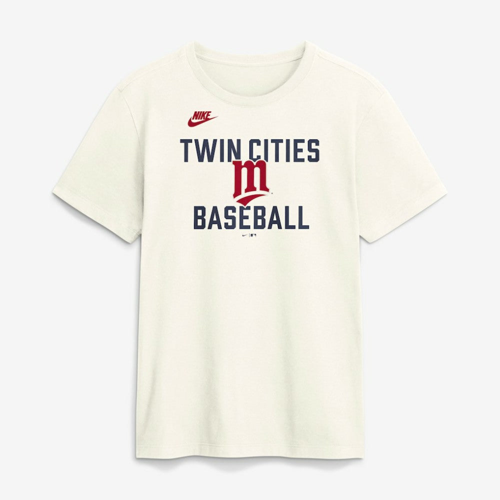 Minnesota Twins Nike Cooperstown Collection ‘70s Inspired T-Shirt Outlet